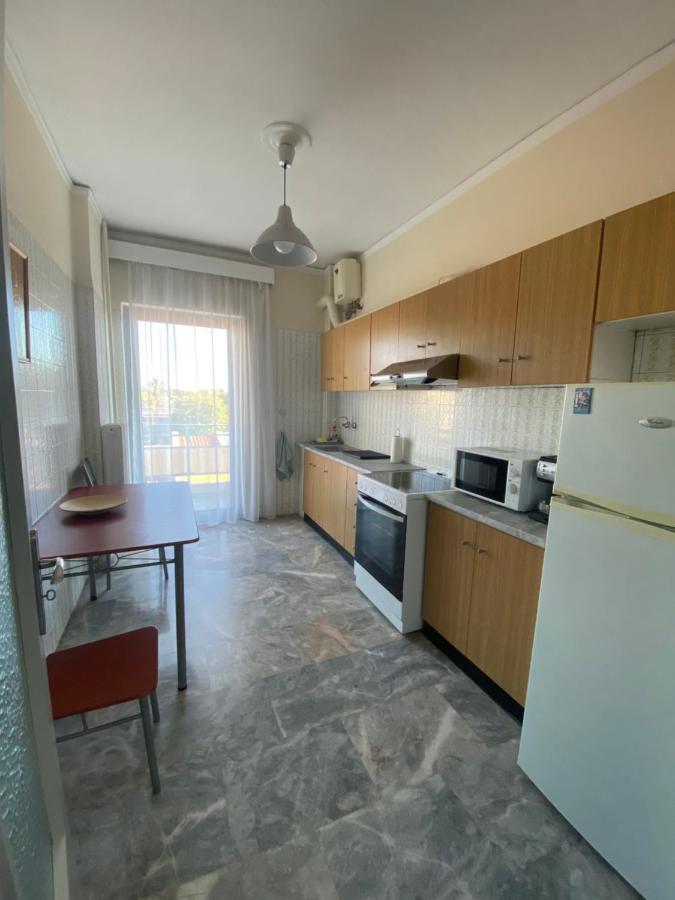 City View Apartment Mytilíni Exterior foto