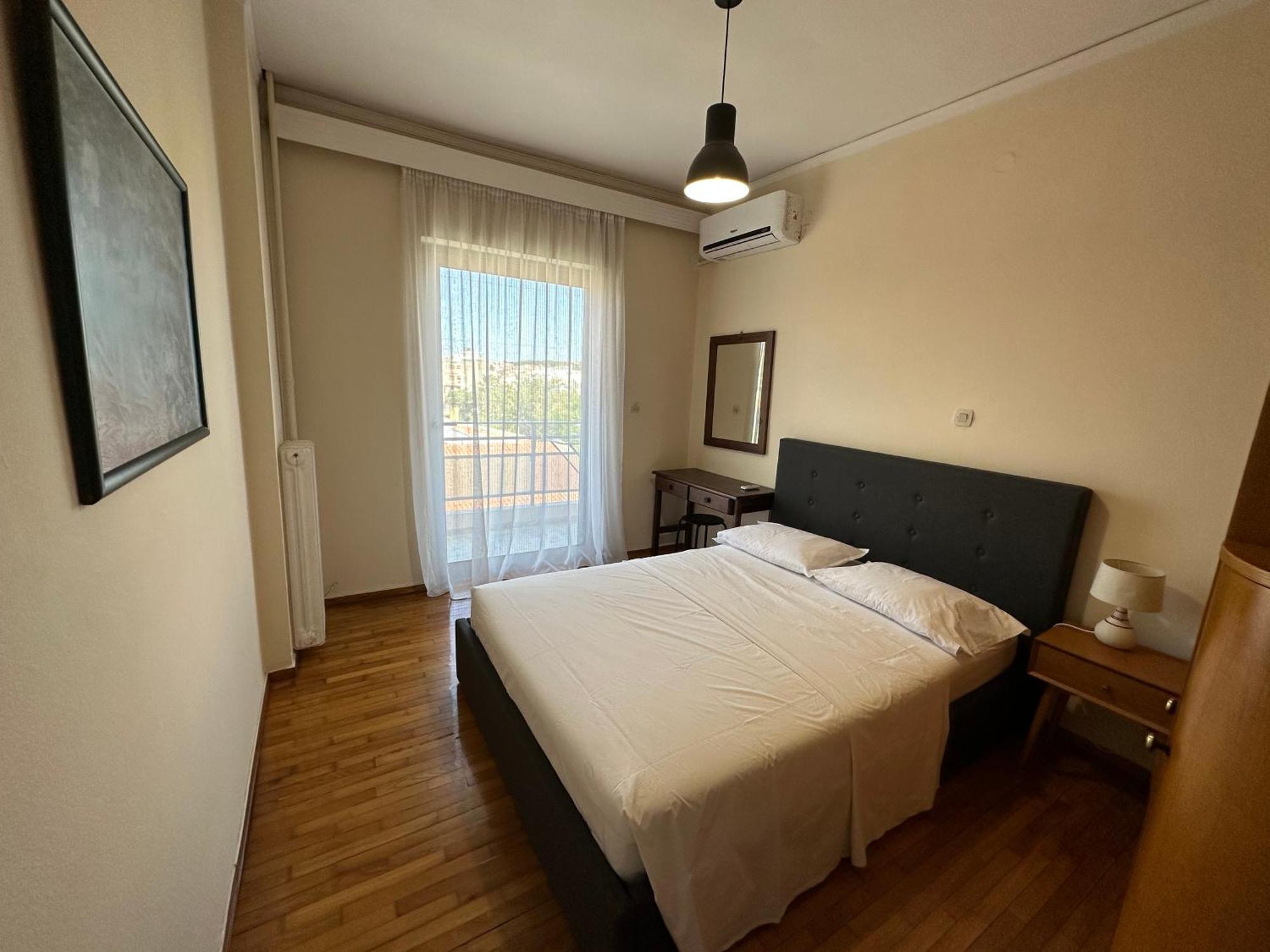 City View Apartment Mytilíni Exterior foto